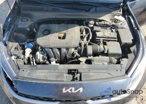 2023 Kia Forte Lx from USA, damaged, VIN 3KPF24ADXPE620191